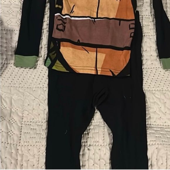 Teenage Mutant Ninja Turtles Pajama Sets Size 4 NWT 3 sets 7 pieces total - Picture 2 of 6
